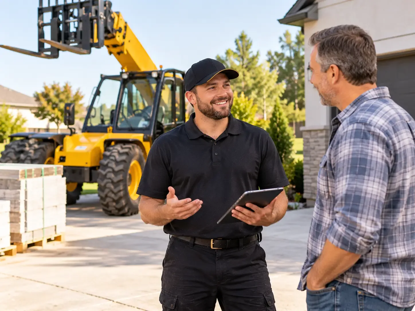 Forklift Rental Harmony, PA FAQs